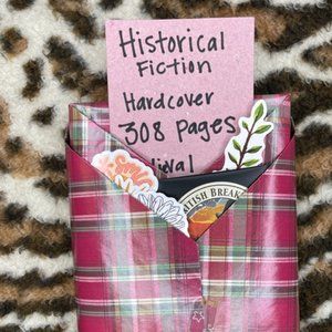 Blind Date with a Book - Hardcover Historical Fiction